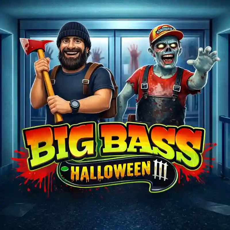 Big Bass Halloween 3 Online Slot Casino