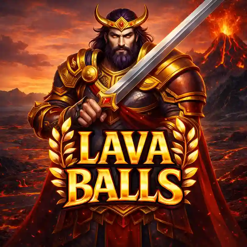 Lava Balls Online Slot Game pharcade1
